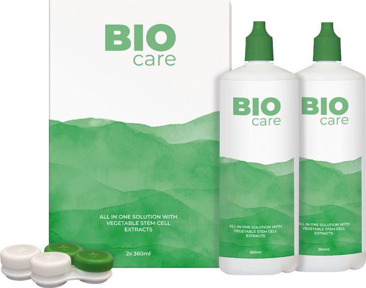 Biocare All in One Lösung (All in One Lösung, 720 ml)