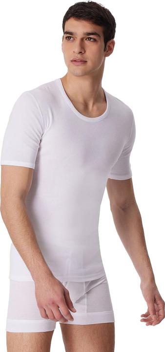 Actual product image Schiesser Essential T-shirt 1/2 (9)