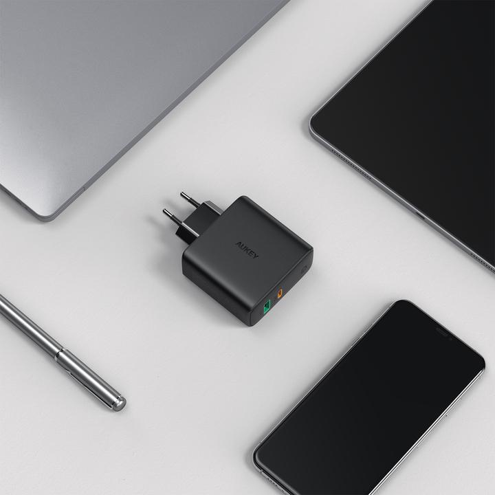 Image du produit Aukey PA-D3 (60 W)