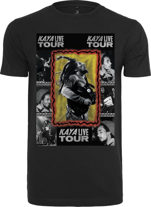 Image du produit Mister Tee Marley Kaya Live Tour (S)