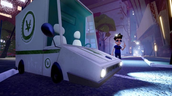 Immagine prodotto Gearbox Ciao vicino: nascondino (Switch, Switch Lite, Switch OLED, EN)