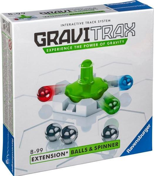 Actual product image Ravensburger GraviTrax Balls & Spinners