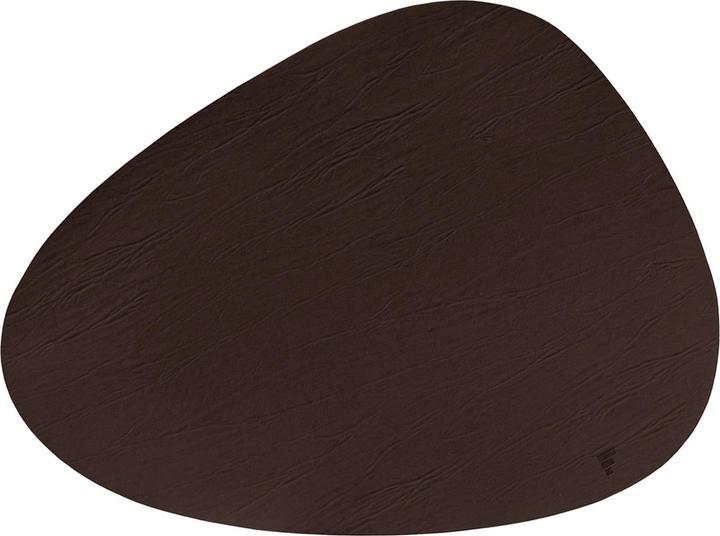 Produktbild Profino Platzset 'Freeform Recyceltes Leder' (1 x, 41 x 30 cm)