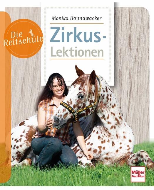 Produktbild Zirkuslektionen (Deutsch, Monika Hannawacker, 2024)