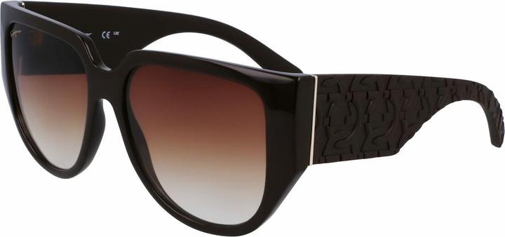 Produktbild Salvatore Ferragamo Damensonnenbrille SF1088SE-208 ø 57 mm