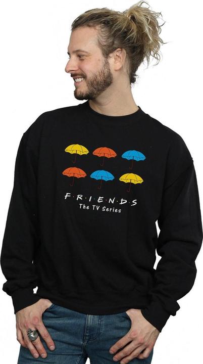 Image du produit Friends - Sweat COLOURED UMBRELLAS - Homme (L)