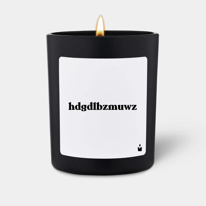 Produktbild Chatty Candles Duftkerze Woody hdgdlbzmuwz