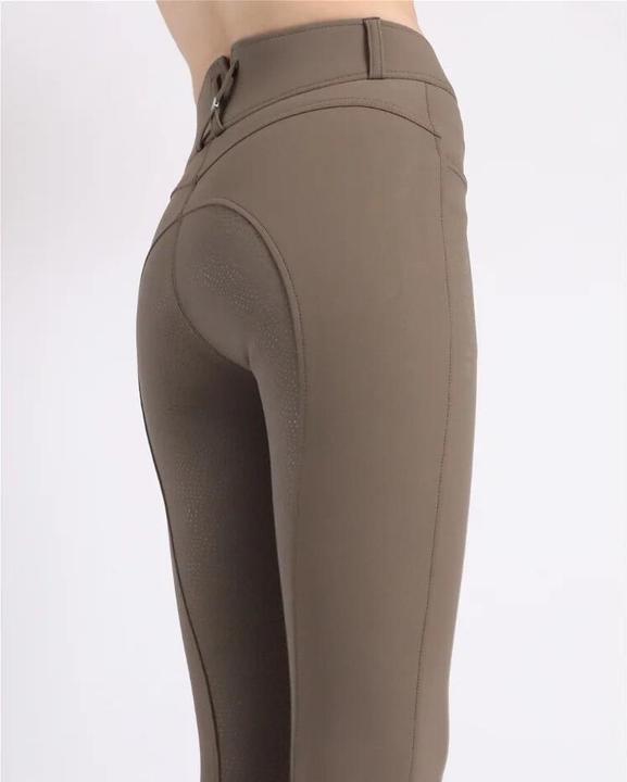 Immagine prodotto Montar pantaloni da equitazione full grip da essential megan vol 2 (42)