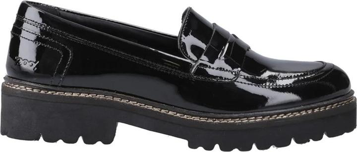 Actual product image Pod Mens Kenny Leather Loafers (37)