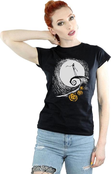 Produktbild Disney Nightmare Before Christmas Jack's Lament TShirt (XL)