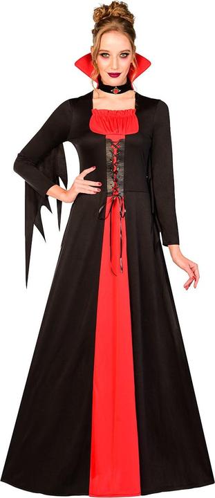 Produktbild Amscan Klassisches Vampir Lady Damenkostüm (M/L)