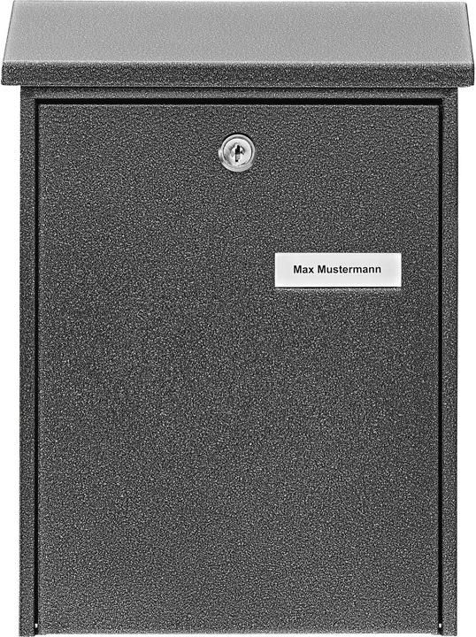 Image du produit Burg Wächter Boîte aux lettres en tôle DAILY 5861
