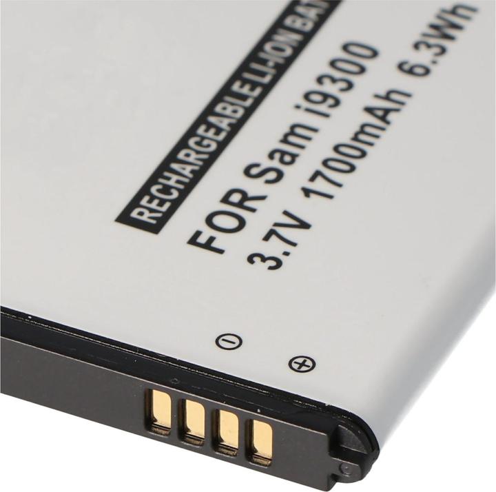 Produktbild Samsung Akku Galaxy S 3, Galaxy S III, EB-L1G6LLU