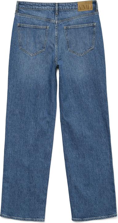Actual product image Vero Moda VMMELISA Mid Rise Weiter Beinschnitt Jeans Weit geschnitten (27)