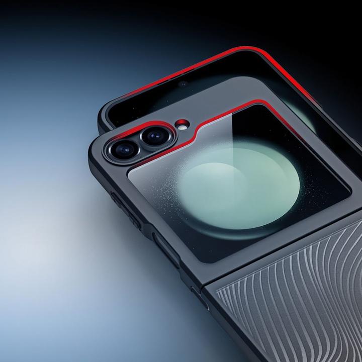 Actual product image Dux Ducis Aimo Case (Samsung Galaxy Z Flip6)