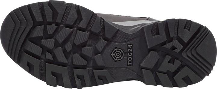 Actual product image TOG24 Womens/Ladies Tundra Leather Walking Boots (39)