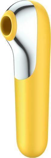 Actual product image Satisfyer Dual Love Air Pulse