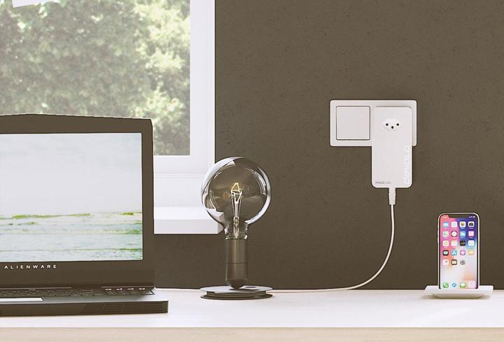 Actual product image Devolo Magic 1 LAN Extension 1-1-1 (1200 Mbit/s)