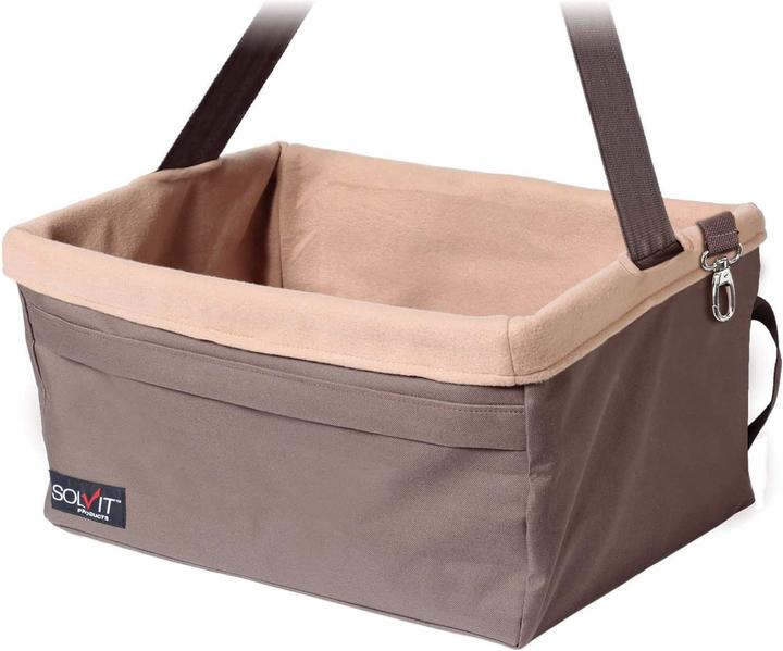 Image du produit PetSafe Rehausseur de siège Happy Ride (Chat, Chien, Pliable, Lavable en machine, Lavable)