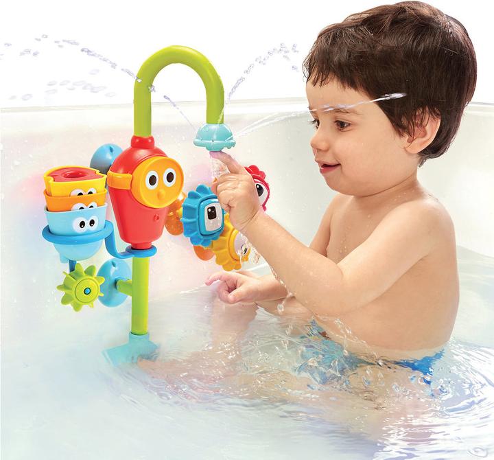 Actual product image Yookidoo Spin 'N' Sort Spout Pro