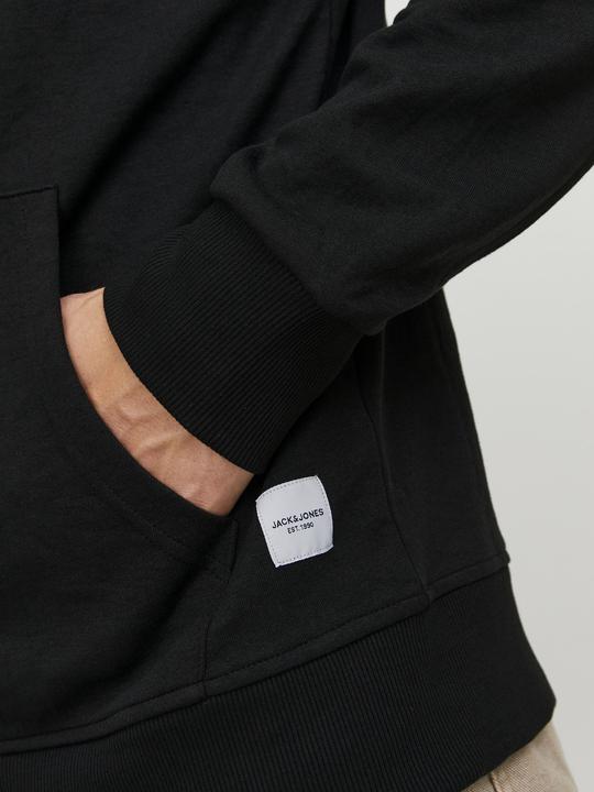 Image du produit Jack & Jones Sweat à capuche zippé basique (XS)