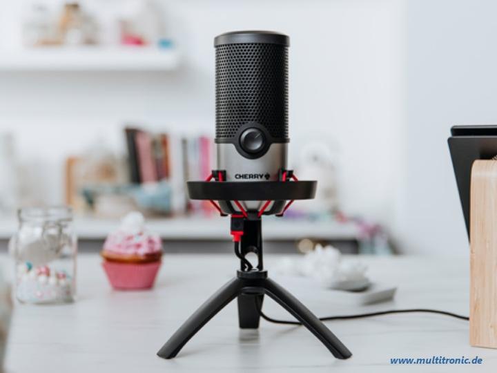 Actual product image CHERRY UM 6.0 Advanced