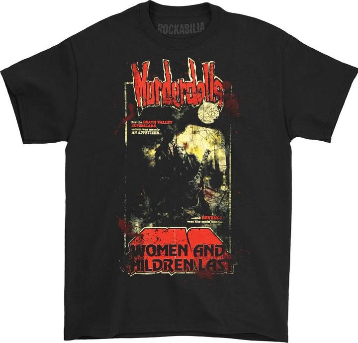 Universal Textiles 80s Horror TShirt (XXL)