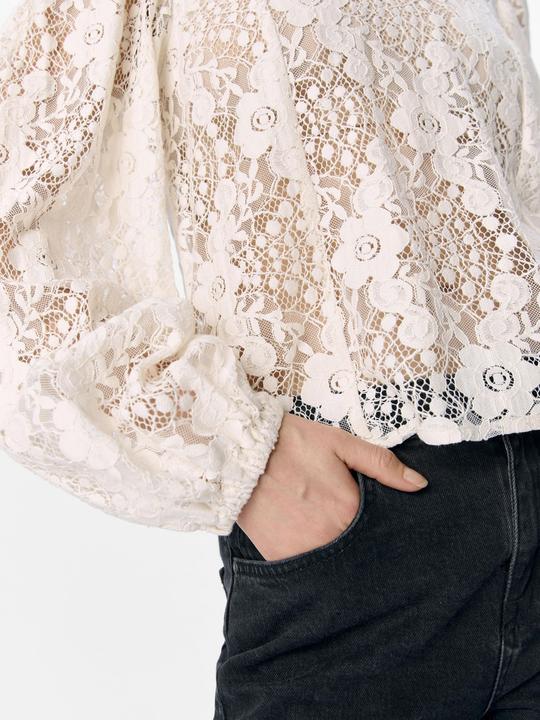 Image du produit Object Haut en dentelle (36)