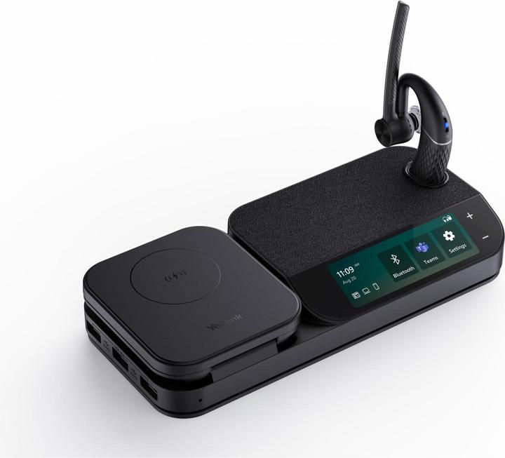 Actual product image Yealink BH 71 (Wireless, USB-C)