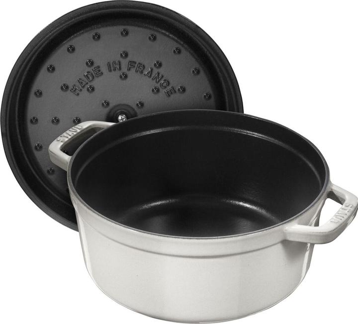 Immagine prodotto Staub Cocotte (30 cm, Pirofila + casseruola, Ghisa)