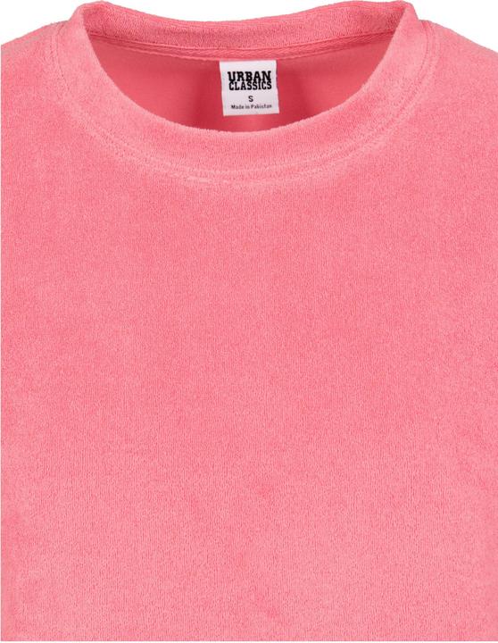 Image du produit Urban Classics Ladies Short Towel Tee (XS)