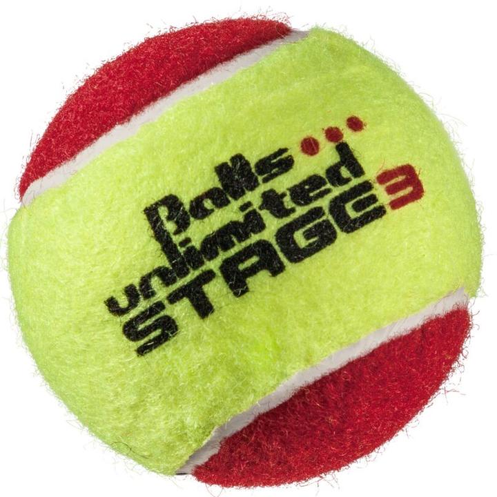 Produktbild Balls Unlimited ® Methodik-Tennisball, 12er-Set