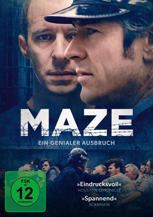 Image du produit Plaion Maze - Une évasion géniale (DVD, 2022, Allemand, Anglais)