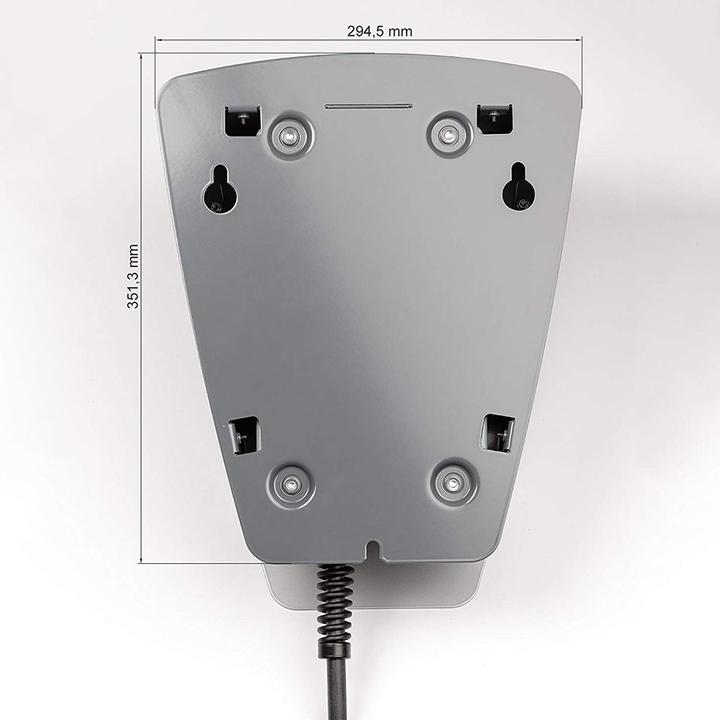 Actual product image Heidelberg Home Eco Europe 5m (Type 2, 11 kW, 16 A, Hard wired)
