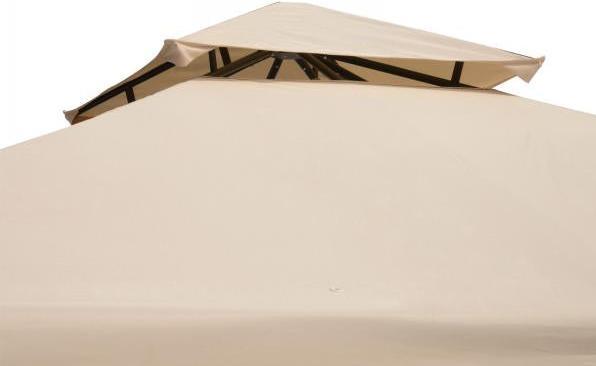 Immagine prodotto Outsunny Padiglione con zanzariera (300 cm, 300 cm)