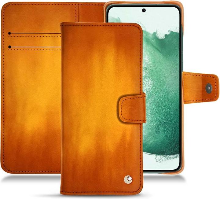 Actual product image Noreve Leather Cover (Samsung Galaxy S22+ 5G)