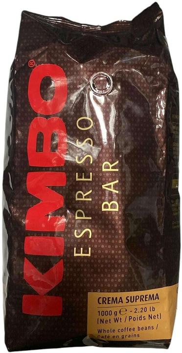 Actual product image Kimbo Crema Suprema (1000 g, Light roast)