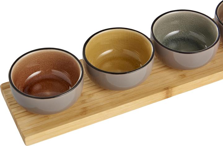 Actual product image Schou Apero-Set, mit 4 Schalen NEU
