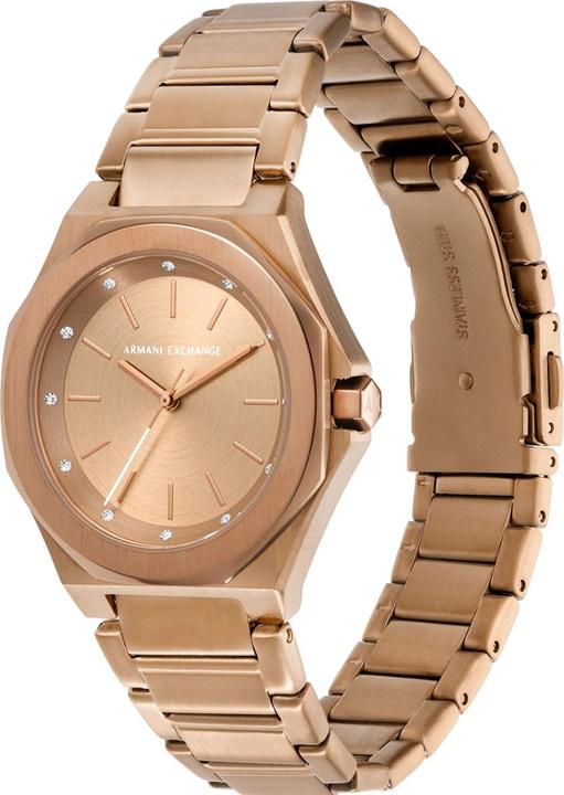 Actual product image Armani Exchange Damenuhr (Analogue wristwatch, 34 mm)