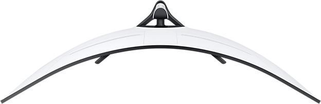 Actual product image Samsung Odyssey Neo G9 - G95NC (7680 x 2160 pixels, 57")