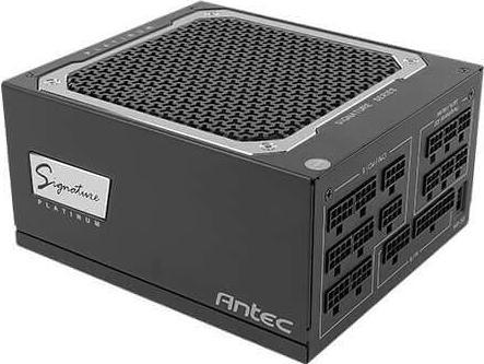 Produktbild Antec SIGNATURE X8000A505-18 Netzteil 1000 W 20+4 pin ATX ATX Schwarz (1000 W)