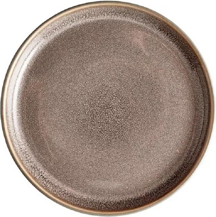 Produktbild Bitz Frühstücks- und Dessertteller 6 Stück, Grau (6 x, 17 cm)