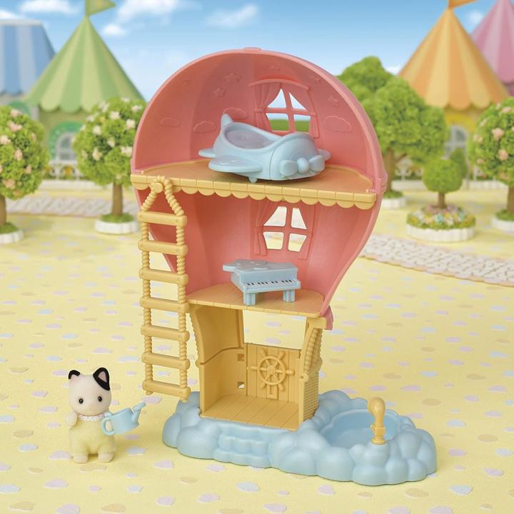 Immagine prodotto Sylvanian Families Casetta per palloncini con figura