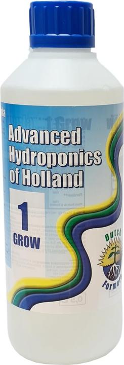 Image du produit Advanced Hydroponics Dutch Formula1 Grow 1L (1.10 kg, 1 l)