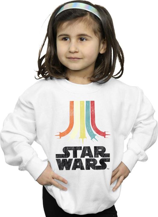 Produktbild Star Wars Sweatshirt Mädchen (116)