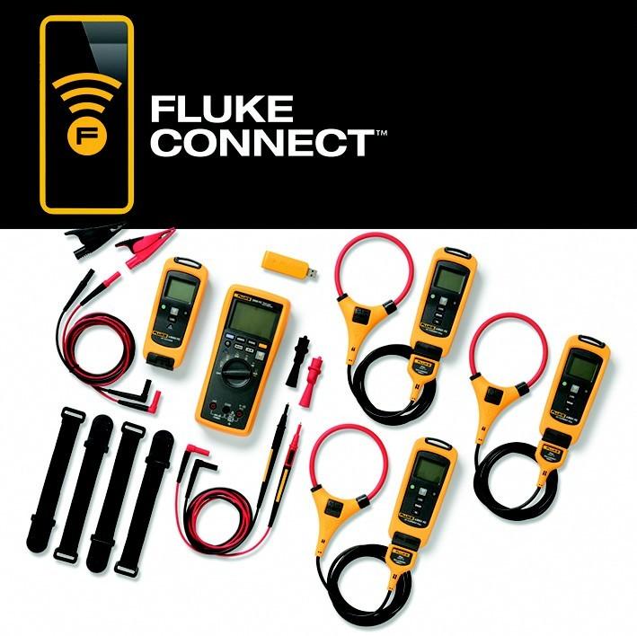 Produktbild Fluke Stromzange (CAT III 300V)