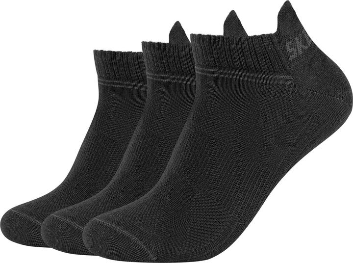 Produktbild Skechers Unisex Mesh Bamboo Sneaker 3p (43, 46)