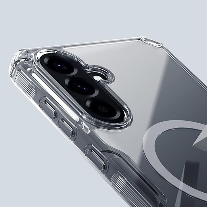 Immagine prodotto Nillkin Custodia magnetica Nature Pro per Samsung Galaxy A56 5G - Trasparente (Samsung Galaxy A56)