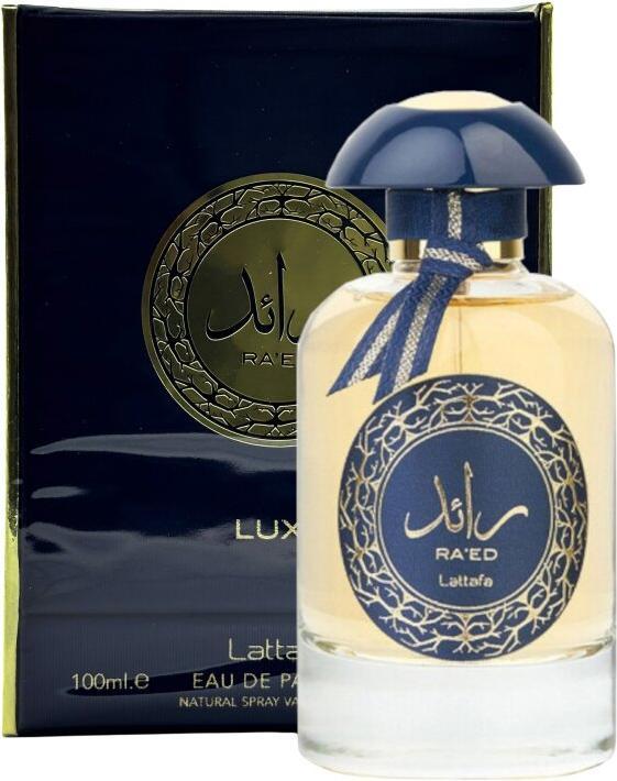 Image du produit Lattafa Perfumes Raed Gold par (Eau de parfum, 100 ml)