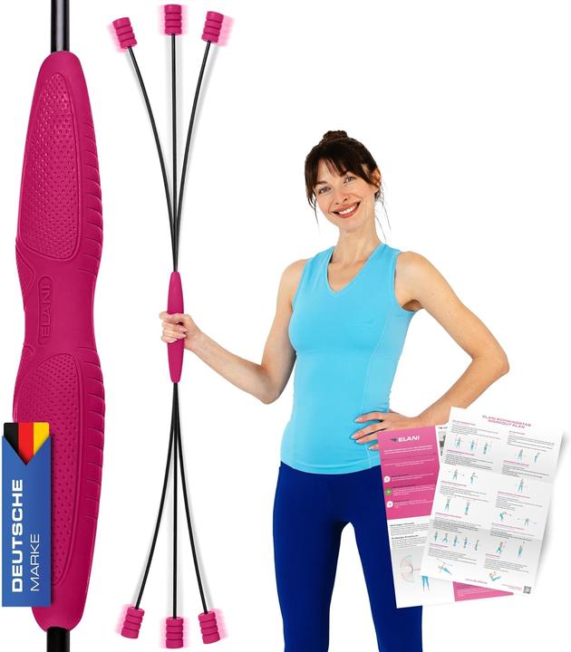 Image du produit Elani Bâton vibrant (158 cm)